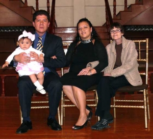 Pastores Guillermo Prieto Lee y Maru Torres 